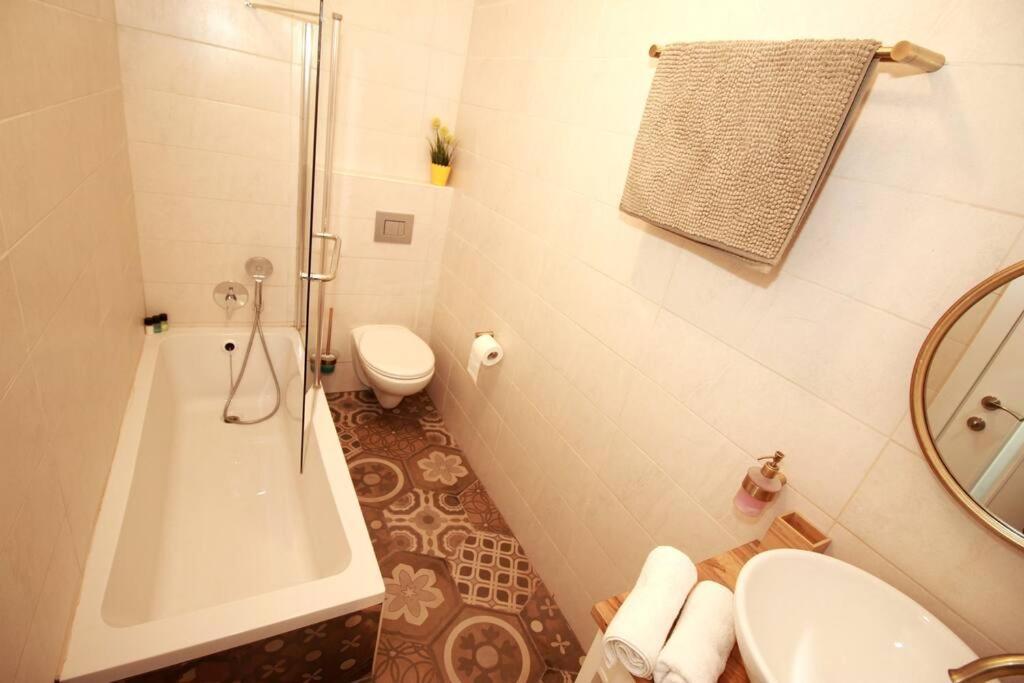 Gabriel Apartments Stylish Suite - Downtown Jerusalem Eksteriør bilde