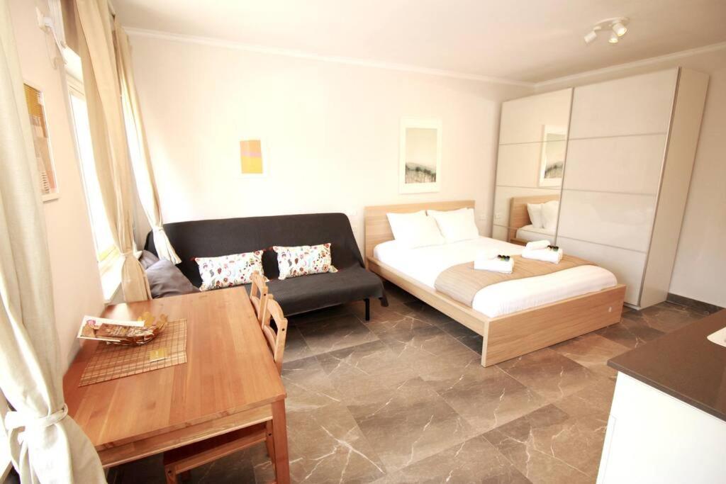Gabriel Apartments Stylish Suite - Downtown Jerusalem Eksteriør bilde