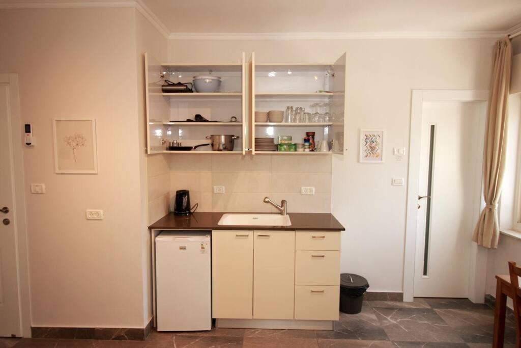 Gabriel Apartments Stylish Suite - Downtown Jerusalem Eksteriør bilde